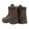 Берцы Mil-Tec Combat boots 1-Zip - Коричневые