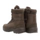 Берцы Mil-Tec Combat boots 1-Zip - Коричневые