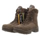 Берцы Mil-Tec Combat boots 1-Zip - Коричневые