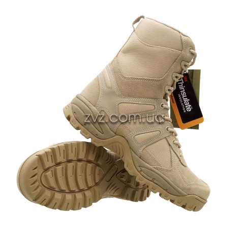 Берцы Mil-Tec Combat boots Generation ll - Койот