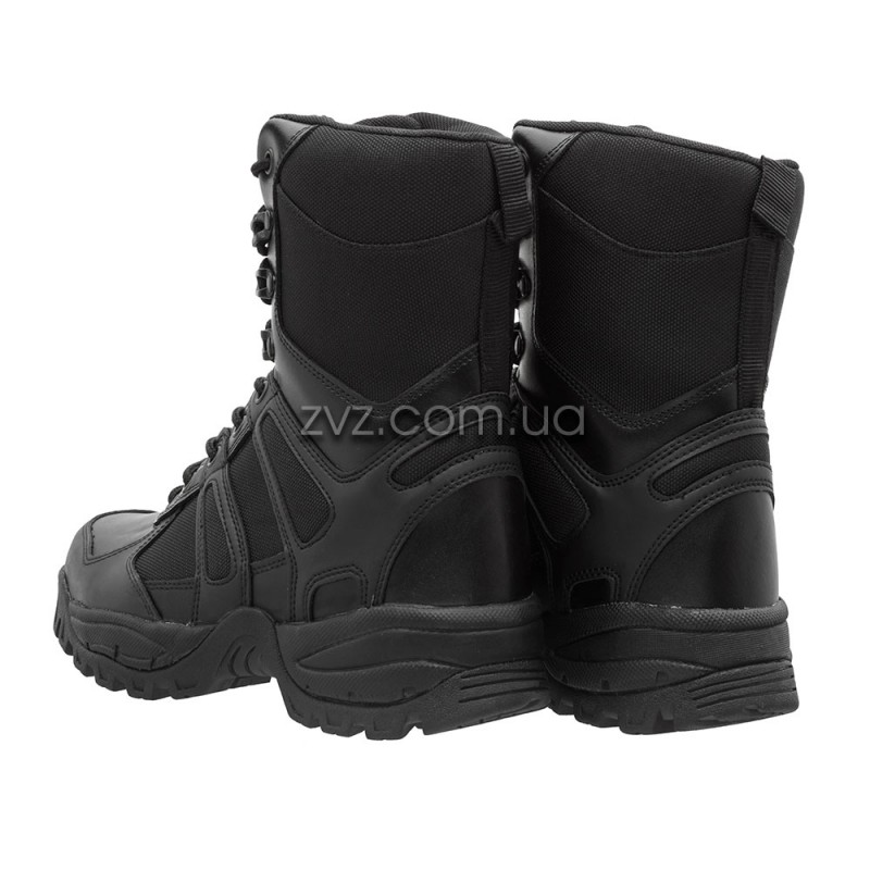 Берци Mil-Tec Combat boots Generation ll - Чорні