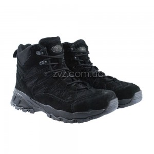 Ботинки Mil-Tec Stiefel INCH-5 - Чёрные