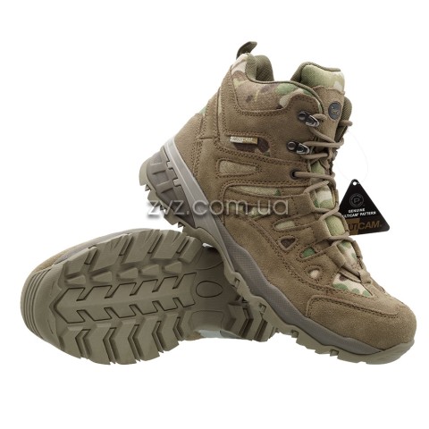 Ботинки Mil-Tec Stiefel INCH-5 - Мультикам