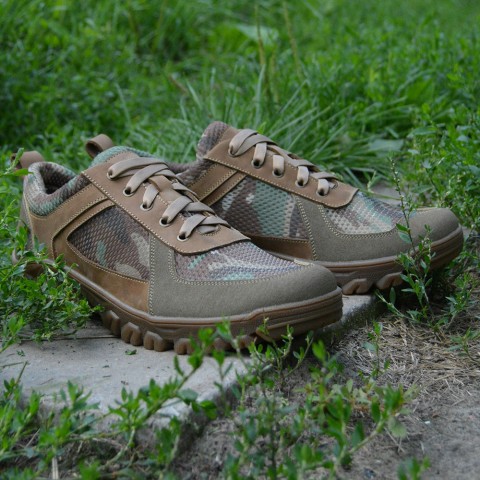 Кроссовки Tac-Five Predator - Мультикам