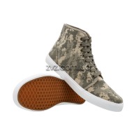 Кеды Mil-tec Army Sneaker (Сordura) - Пиксель