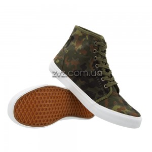 Кеди Mil-tec Army Sneaker (Сordura) - флектарн
