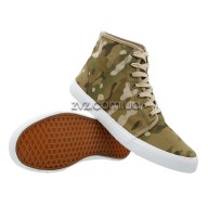 Кеды Mil-tec Army Sneaker (Cordura) - Мультикам