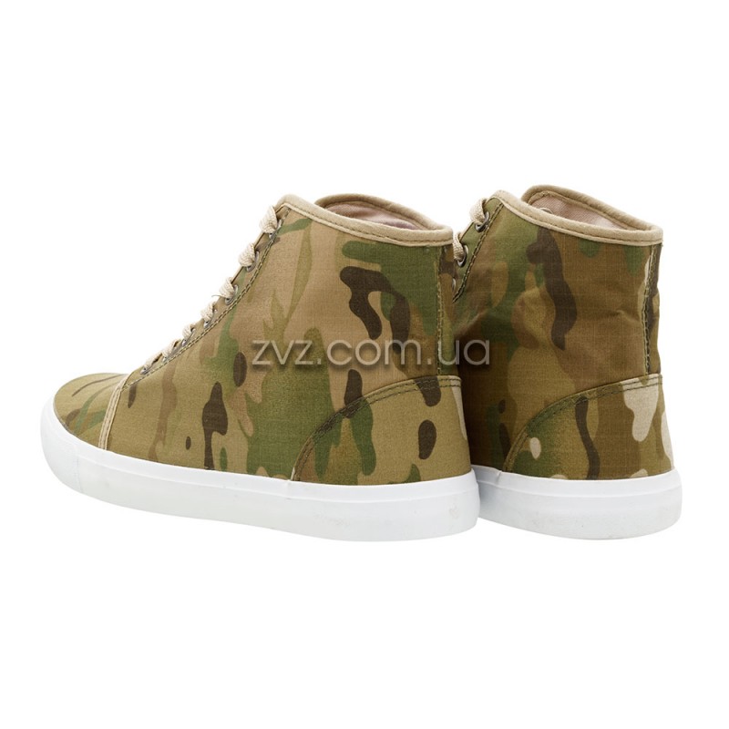 Кеды Mil-tec Army Sneaker (Cordura) - Мультикам