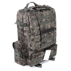 Тактический рюкзак "Tac-Five" 50л Пиксель