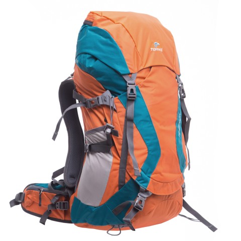Рюкзак туристический Tofine Spectro 48л Light weight (Оранжевый)