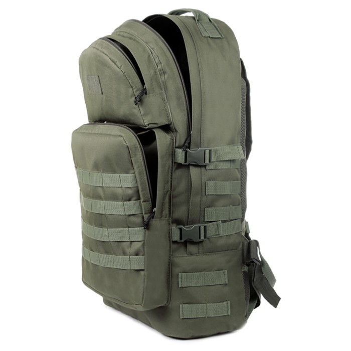 Тактический рюкзак "Tac-Five" 60л Олива