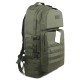 Тактический рюкзак "Tac-Five" 60л Олива