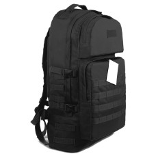 Тактический рюкзак "Tac-Five" 60л Чёрный