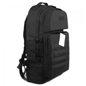 Тактический рюкзак "Tac-Five" 60л Чёрный