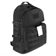 Тактический рюкзак "Tac-Five" 40л Чёрный