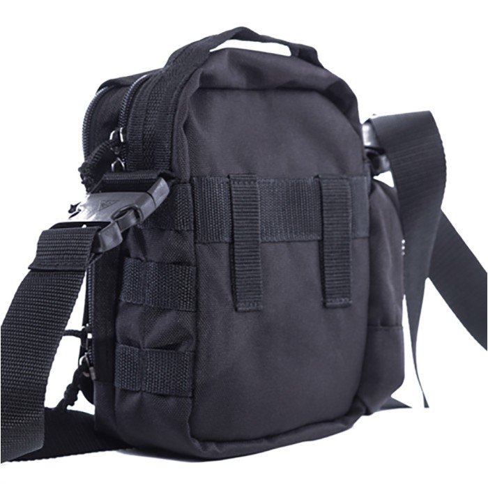 Барсетка тактична "Tac-Five" Compact Чорна