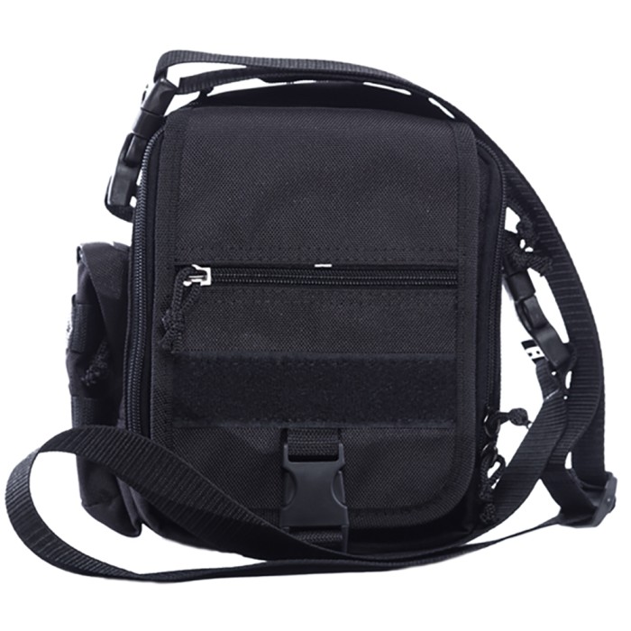 Барсетка тактична "Tac-Five" Compact Чорна
