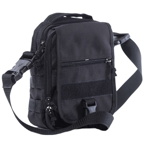 Барсетка тактическая "Tac-Five" Compact Чёрная