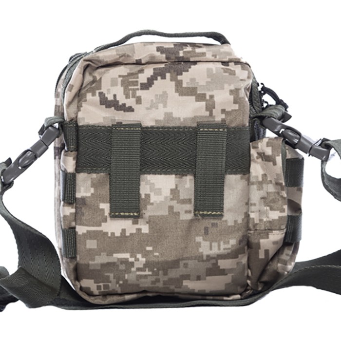 Барсетка тактична "Tac-Five" Compact Піксель