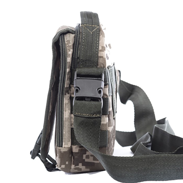 Барсетка тактична "Tac-Five" Compact Піксель