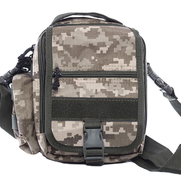 Барсетка тактична "Tac-Five" Compact Піксель