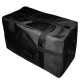 Сумка "Tac-Five" туристическая, Чёрная 75-100л