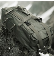 Сумка - рюкзак Tac-Five дорожная (Олива) 75л