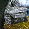 Дорожная сумка - рюкзак Compact-65 (Пиксель) 65л