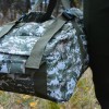 Дорожная сумка - рюкзак Compact-65 (Пиксель) 65л