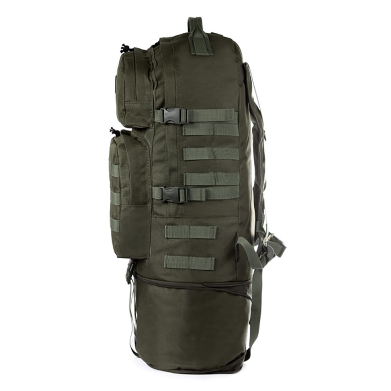 Тактический рюкзак "Tac-Five" 40-60л Афган (Трансформер)