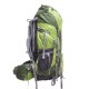 Рюкзак туристичний Tofine ACT 55 + 10л Classic (Салатовий)
