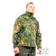 Куртка Mil-Tec Special на флисе Вудланд 48-62р. 