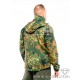Куртка Mil-Tec Special на флисе Вудланд 48-62р. 