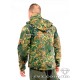 Куртка Mil-Tec Special на флисе Вудланд 48-62р. 