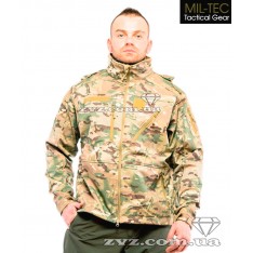 Куртка Mil-Tec Sturm - Soft Shell PRO Lev.lll Multicam 48-62р. 