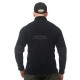 Кофта флісова Heron Jaket - Чорна