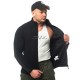 Кофта флісова Heron Jaket - Чорна