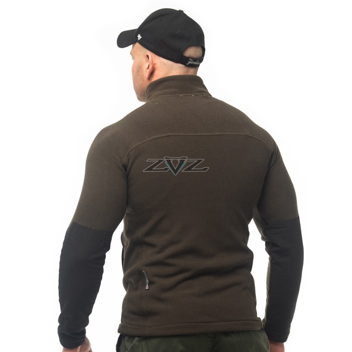 Кофта флісова Heron Jaket - Олива