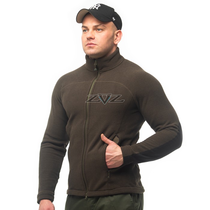 Кофта флісова Heron Jaket - Олива