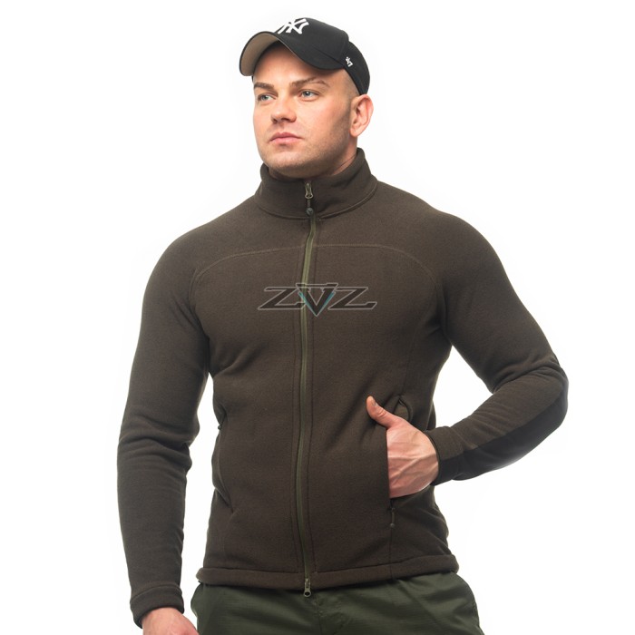 Кофта флісова Heron Jaket - Олива