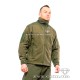 Кофта Mil-Tec Tactic-S4 Флисовая Олива 48-62р. 