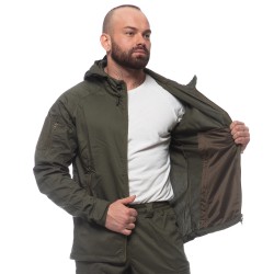 Костюм для охоты Glade - Олива (Twill)