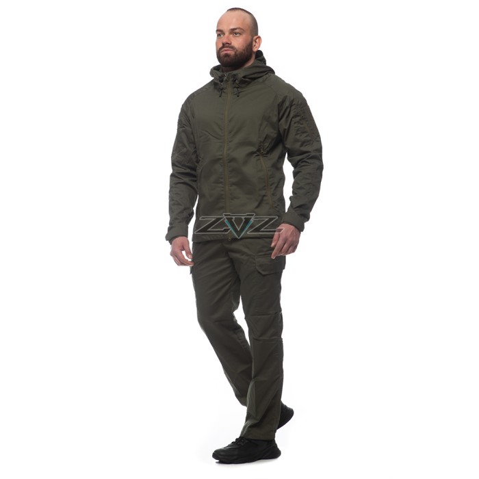 +Костюм для полювання Glade - Олива (Twill)