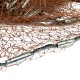 Парашут іспанка з кордової нитки 3.2 метри Ø20мм