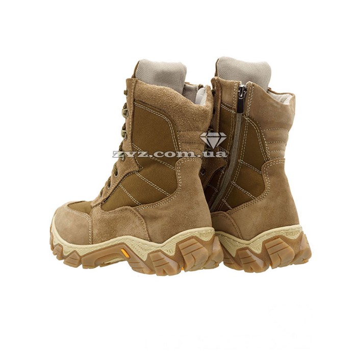 Берци Tactical Evolution One Zip Койот