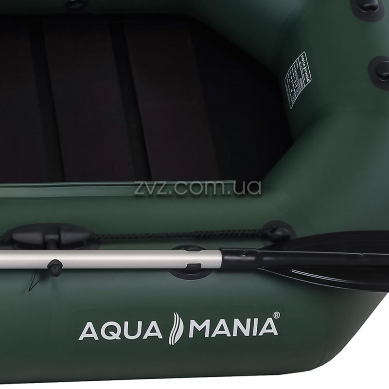 Двухместная надувная лодка Аквамания А-220т 