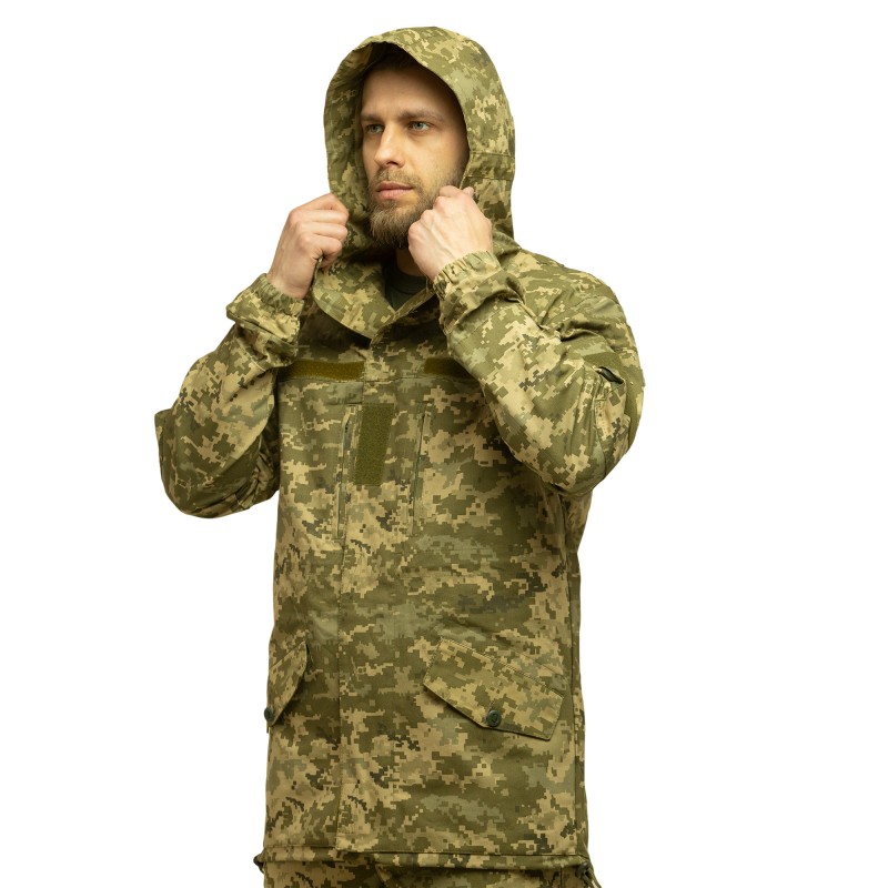 Тактический костюм Khatex LG3 Горка (Хлопок) - Пиксель