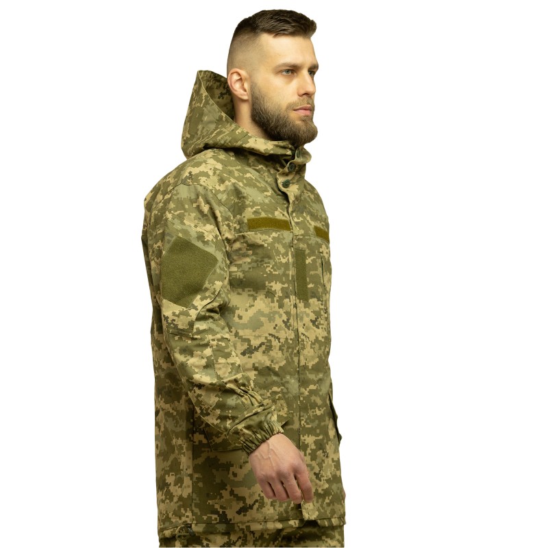 Тактичний костюм Khatex LG3 Горка (Бавовна) - Піксель