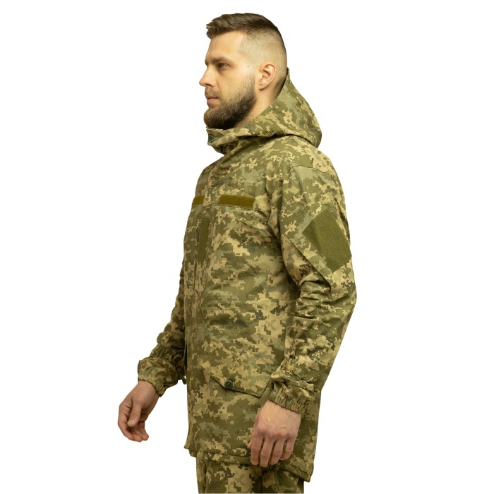 Тактичний костюм Khatex LG3 Горка (Бавовна) - Піксель