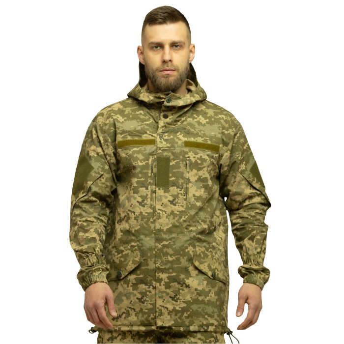 Тактичний костюм Khatex LG3 Горка (Бавовна) - Піксель